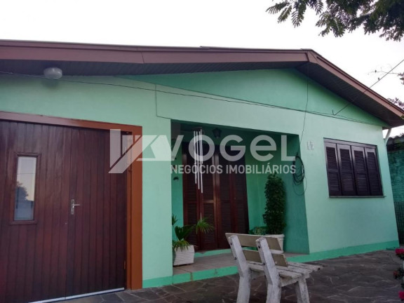 Imagem Casa com 3 Quartos à Venda, 200 m² em Scharlau - Sao Leopoldo Imagem Casa com 3 Quartos à Venda, 200 m² em Scharlau - Sao Leopoldo