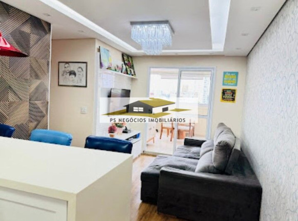 Imagem Apartamento com 3 Quartos à Venda, 116 m² em Jardim Da Glória - São Paulo Imagem Apartamento com 3 Quartos à Venda, 116 m² em Jardim Da Glória - São Paulo