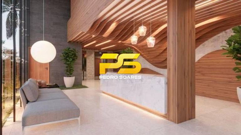 Imagem Apartamento com 1 Quarto à Venda, 37 m² em Bessa - João Pessoa Imagem Apartamento com 1 Quarto à Venda, 37 m² em Bessa - João Pessoa