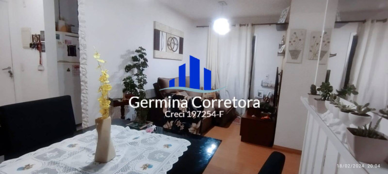 Imagem Apartamento com 2 Quartos à Venda, 48 m² em Polvilho - Cajamar Imagem Apartamento com 2 Quartos à Venda, 48 m² em Polvilho - Cajamar