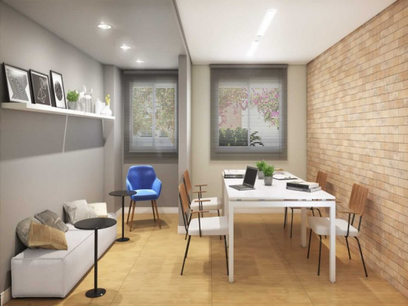 Imagem Imóvel com 1 Quarto à Venda, 29 m² em Barra Funda - São Paulo Imagem Imóvel com 1 Quarto à Venda, 29 m² em Barra Funda - São Paulo