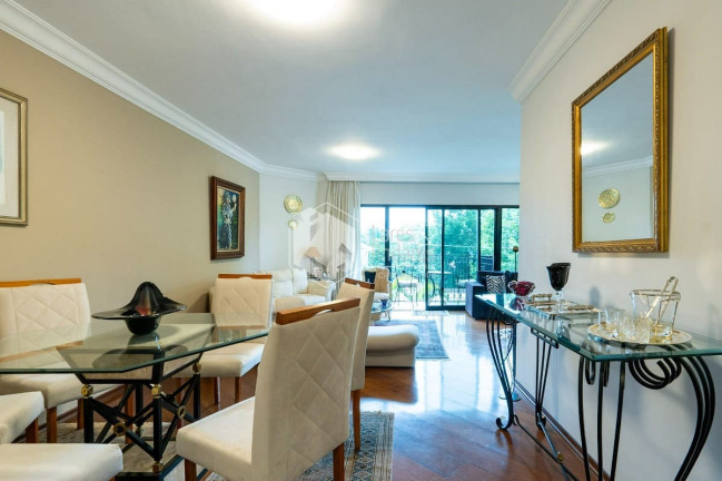 Imagem Apartamento com 3 Quartos à Venda, 120 m² em Real Parque - São Paulo