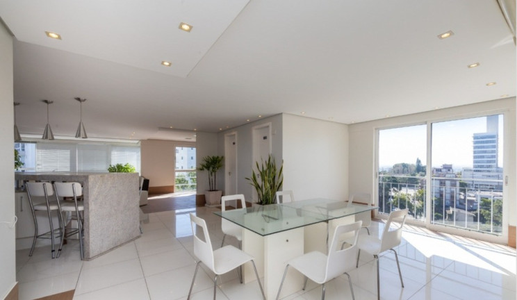 Imagem Cobertura com 1 Quarto à Venda, 101 m² em Petrópolis - Porto Alegre Imagem Cobertura com 1 Quarto à Venda, 101 m² em Petrópolis - Porto Alegre