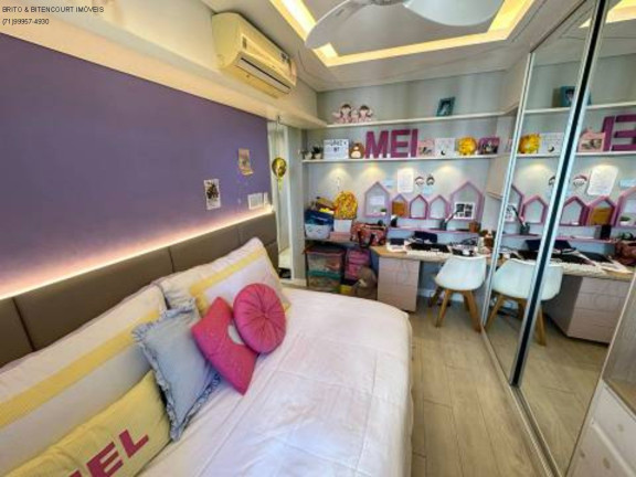 Imagem Imóvel com 3 Quartos à Venda, 116 m² em Patamares - Salvador