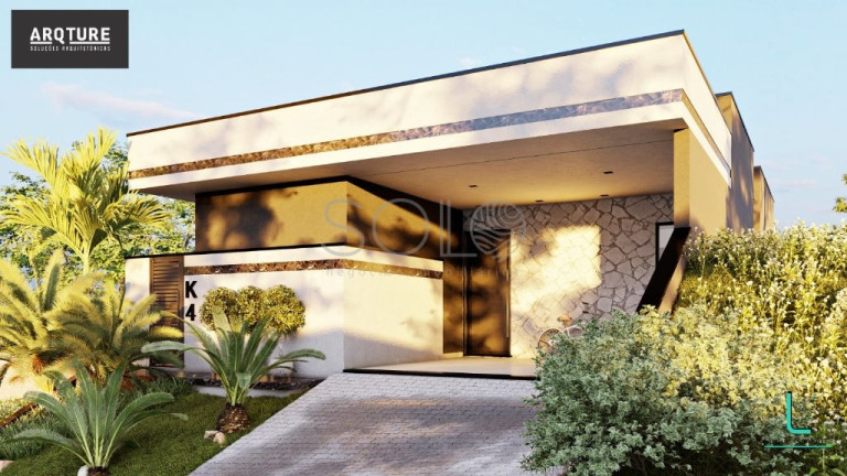Imagem Casa de Condomínio com 3 Quartos à Venda, 250 m² em Residencial Tivoli - Araraquara Imagem Casa de Condomínio com 3 Quartos à Venda, 250 m² em Residencial Tivoli - Araraquara
