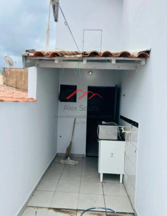 Imagem Casa com 2 Quartos à Venda, 62 m² em Jardim São Domingos - Sumaré