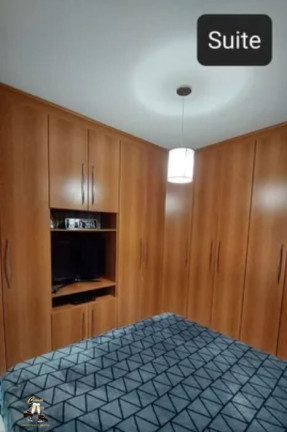 Imagem Cobertura com 2 Quartos à Venda, 80 m² em Santa Maria - Santo André Imagem Cobertura com 2 Quartos à Venda, 80 m² em Santa Maria - Santo André