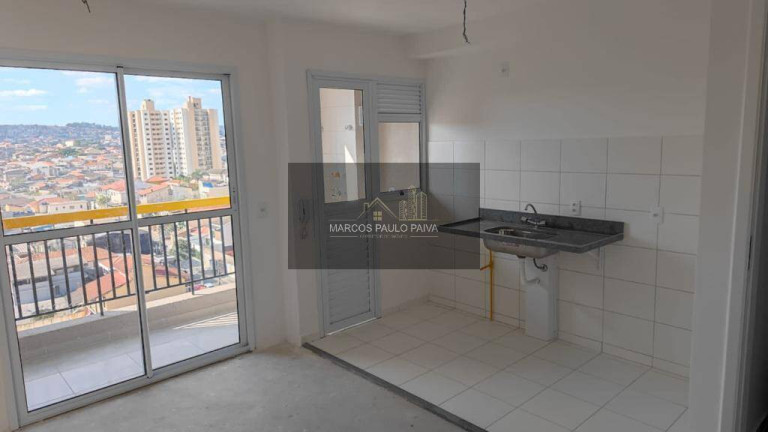 Imagem Apartamento com 2 Quartos à Venda, 42 m² em Vila Rosália - Guarulhos Imagem Apartamento com 2 Quartos à Venda, 42 m² em Vila Rosália - Guarulhos