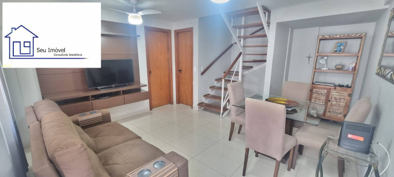 Imagem Casa com 3 Quartos à Venda, 124 m² em Jacarepaguá - Rio De Janeiro