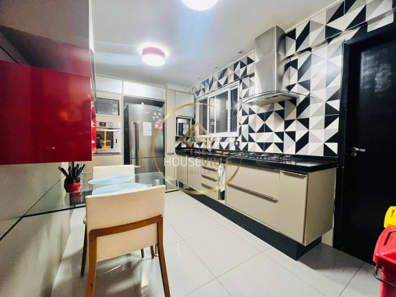 Imagem Apartamento com 3 Quartos à Venda, 122 m² em Jardim Das Indústrias - São José Dos Campos Imagem Apartamento com 3 Quartos à Venda, 122 m² em Jardim Das Indústrias - São José Dos Campos