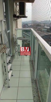 Apartamento com 2 Quartos à Venda, 82 m² em Bonsucesso - Rio De Janeiro