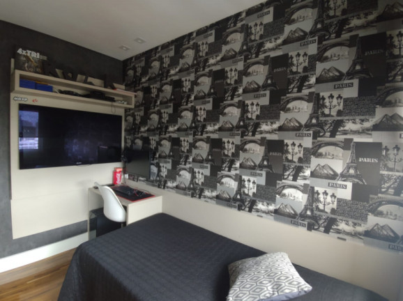 Imagem Apartamento com 3 Quartos à Venda, 81 m² em Jardim Anália Franco - São Paulo Imagem Apartamento com 3 Quartos à Venda, 81 m² em Jardim Anália Franco - São Paulo