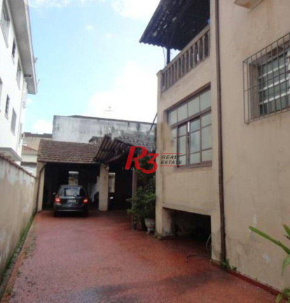 Imagem Casa com 4 Quartos à Venda, 400 m² em Vila Belmiro - Santos Imagem Casa com 4 Quartos à Venda, 400 m² em Vila Belmiro - Santos