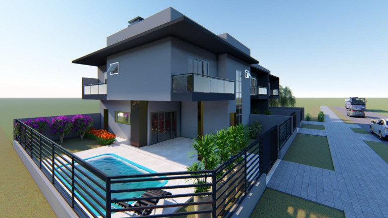 Imagem Casa com 3 Quartos à Venda, 100 m² em Centro - Guaratuba Imagem Casa com 3 Quartos à Venda, 100 m² em Centro - Guaratuba