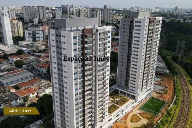 Apartamento com 3 Quartos à Venda, 115 m² em Vila Leopoldina - São Paulo