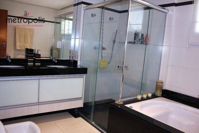 Imagem Apartamento com 4 Quartos à Venda, 253 m² em Santo Antônio - São Caetano Do Sul
