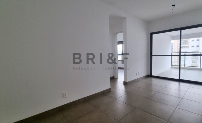 Apartamento com 2 Quartos à Venda, 66 m² em Santo Amaro - São Paulo