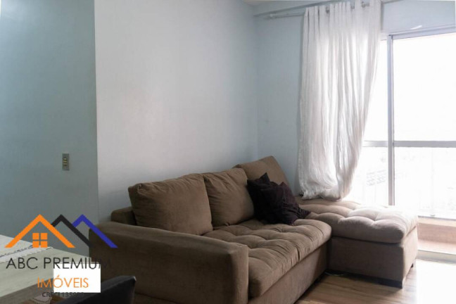 Imagem Apartamento com 2 Quartos à Venda, 50 m² em Vila América - Santo André Imagem Apartamento com 2 Quartos à Venda, 50 m² em Vila América - Santo André