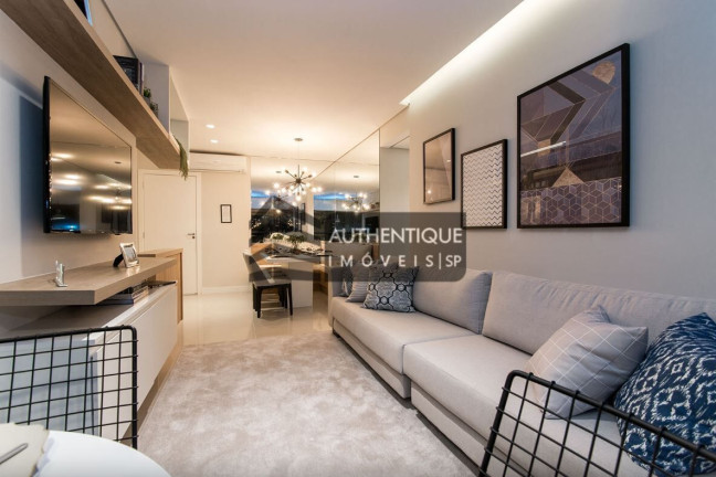 Imagem Cobertura com 3 Quartos à Venda, 125 m² em Jardim Prudência - São Paulo