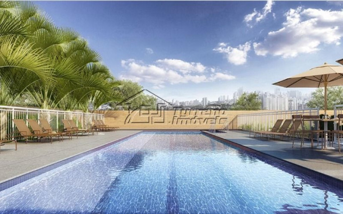 Imagem Apartamento com 1 Quarto à Venda, 33 m² em Centro - São José Dos Campos Imagem Apartamento com 1 Quarto à Venda, 33 m² em Centro - São José Dos Campos