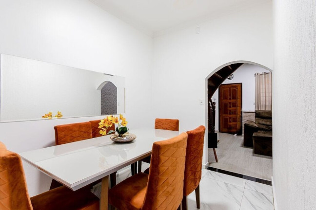 Imagem Casa com 3 Quartos à Venda, 125 m² em Mooca - São Paulo Imagem Casa com 3 Quartos à Venda, 125 m² em Mooca - São Paulo