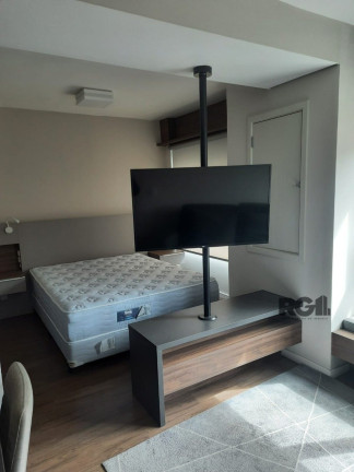 Imagem Apartamento com 1 Quarto para Alugar, 40 m² em Moinhos De Vento - Porto Alegre Imagem Apartamento com 1 Quarto para Alugar, 40 m² em Moinhos De Vento - Porto Alegre