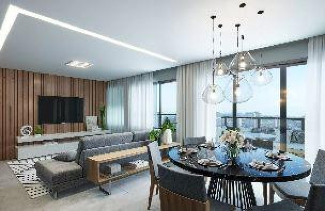 Imagem Apartamento com 3 Quartos à Venda, 126 m² em Edifício Avant Garde Planeta - Sorocaba