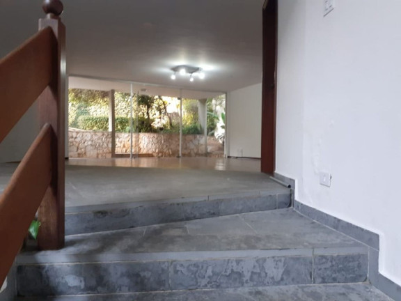 Imagem Sobrado com 4 Quartos à Venda ou Locação, 470 m² em Alphaville Residencial Um - Barueri