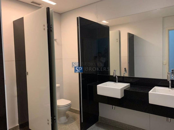 Imagem Sala Comercial para Alugar, 1.184 m² em Itaim Bibi - São Paulo Imagem Sala Comercial para Alugar, 1.184 m² em Itaim Bibi - São Paulo