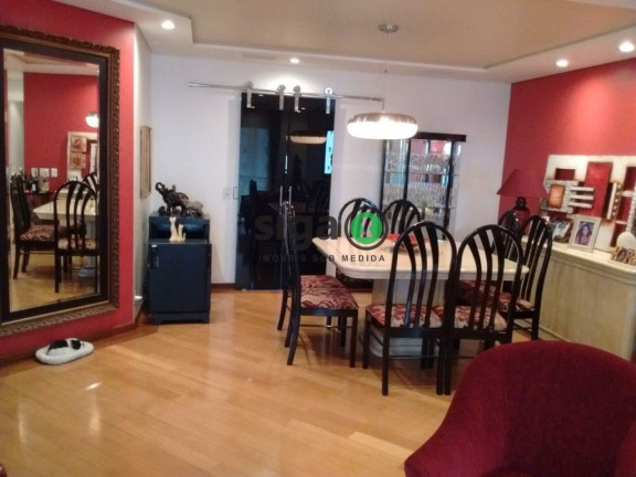 Imagem Apartamento com 3 Quartos à Venda, 124 m² em Vila Andrade - São Paulo Imagem Apartamento com 3 Quartos à Venda, 124 m² em Vila Andrade - São Paulo
