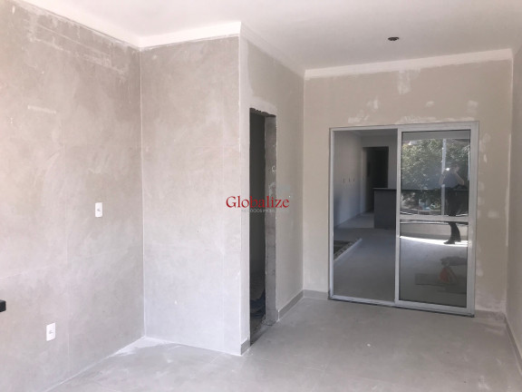 Imagem Casa com 3 Quartos à Venda, 120 m² em Marapé - Santos Imagem Casa com 3 Quartos à Venda, 120 m² em Marapé - Santos