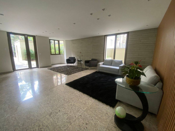 Imagem Apartamento com 1 Quarto para Alugar, 40 m² em Vila Nova Conceição - São Paulo Imagem Apartamento com 1 Quarto para Alugar, 40 m² em Vila Nova Conceição - São Paulo