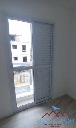 Imagem Apartamento com 2 Quartos à Venda, 42 m² em Vila Tibiriça - Santo André