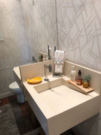 Imagem Apartamento com 3 Quartos à Venda, 129 m² em Vila Bastos - Santo André Imagem Apartamento com 3 Quartos à Venda, 129 m² em Vila Bastos - Santo André