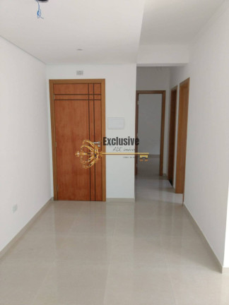 Imagem Apartamento com 2 Quartos à Venda, 49 m² em Vila Alzira - Santo André