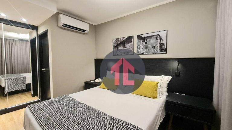 Imagem Apartamento com 1 Quarto à Venda, 39 m² em Cambuí - Campinas Imagem Apartamento com 1 Quarto à Venda, 39 m² em Cambuí - Campinas