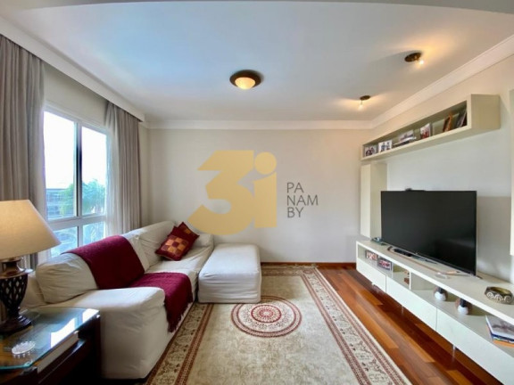 Imagem Apartamento com 4 Quartos à Venda, 261 m² em Panamby - São Paulo Imagem Apartamento com 4 Quartos à Venda, 261 m² em Panamby - São Paulo