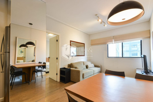 Imagem Apartamento com 1 Quarto à Venda, 50 m² em Jardim Paulista - São Paulo