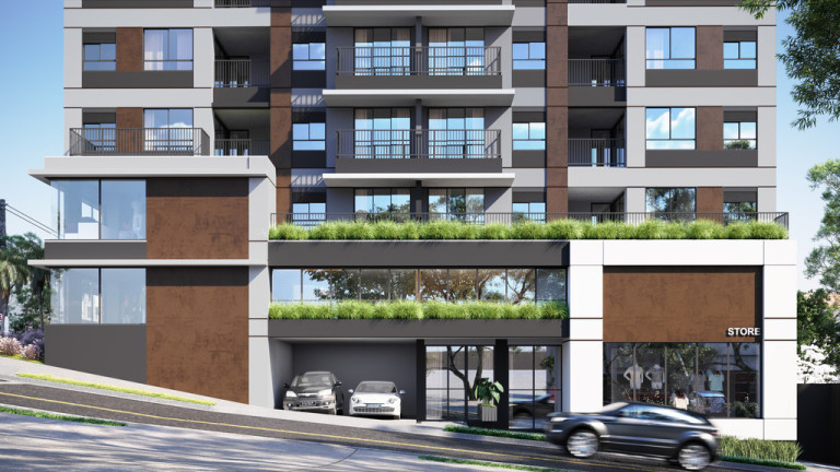 Imagem Apartamento com 1 Quarto à Venda, 35 m² em Pinheiros - São Paulo