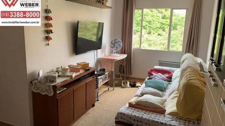 Apartamento com 3 Quartos à Venda, 60 m² em Jardim Faculdade - Sorocaba