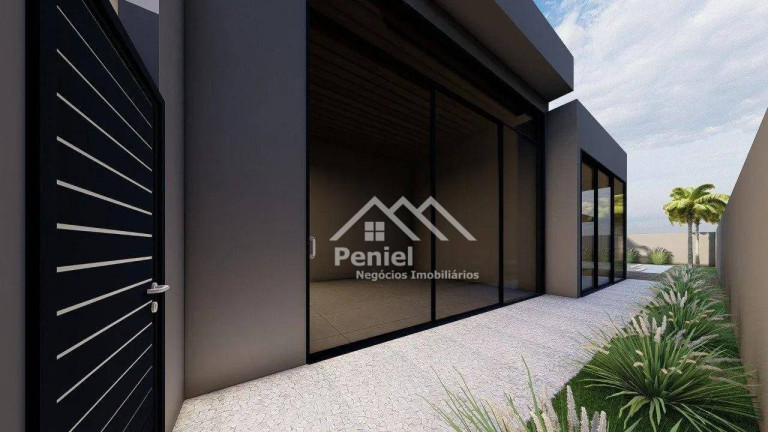 Imagem Casa com 4 Quartos à Venda, 246 m² em Alphaville - Ribeirão Preto Imagem Casa com 4 Quartos à Venda, 246 m² em Alphaville - Ribeirão Preto