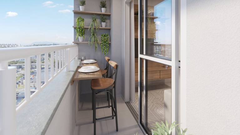 Imagem Imóvel com 2 Quartos à Venda, 35 m² em Várzea Da Barra Funda - São Paulo Imagem Imóvel com 2 Quartos à Venda, 35 m² em Várzea Da Barra Funda - São Paulo