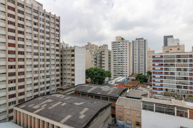 Imagem Apartamento com 1 Quarto à Venda, 32 m² em Santa Cecília - São Paulo Imagem Apartamento com 1 Quarto à Venda, 32 m² em Santa Cecília - São Paulo