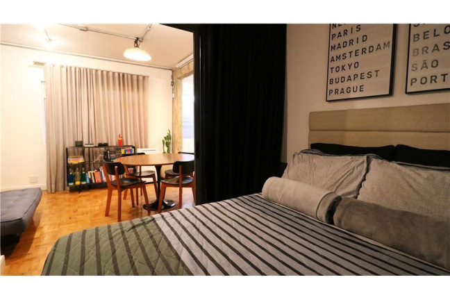 Imagem Studio com 1 Quarto à Venda, 34 m² em Pinheiros - São Paulo Imagem Studio com 1 Quarto à Venda, 34 m² em Pinheiros - São Paulo
