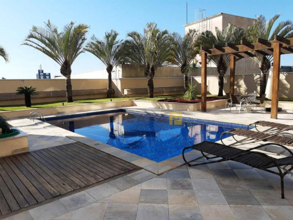 Imagem Apartamento com 4 Quartos à Venda, 367 m² em Centro - Americana Imagem Apartamento com 4 Quartos à Venda, 367 m² em Centro - Americana