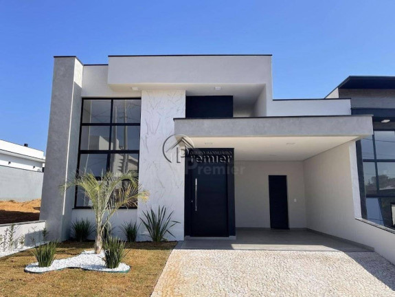 Casa com 3 Quartos à Venda, 149 m² em Jardim Mantova - Indaiatuba