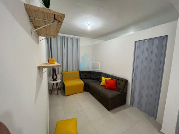 Imagem Apartamento com 1 Quarto à Venda, 44 m² em Tupi - Praia Grande