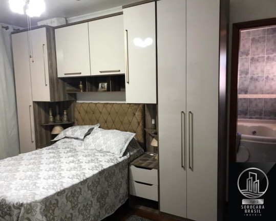 Imagem Sobrado com 3 Quartos à Venda, 162 m² em Jardim São Conrado - Sorocaba Imagem Sobrado com 3 Quartos à Venda, 162 m² em Jardim São Conrado - Sorocaba