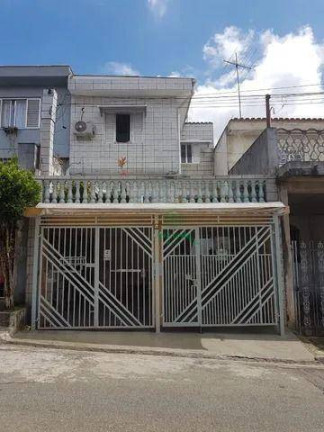 Sobrado com 4 Quartos à Venda ou Locação, 240 m² em Jardim Leda - Guarulhos