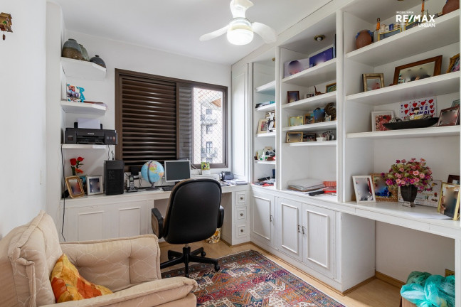 Imagem Apartamento com 3 Quartos à Venda, 119 m² em Vila Andrade - São Paulo